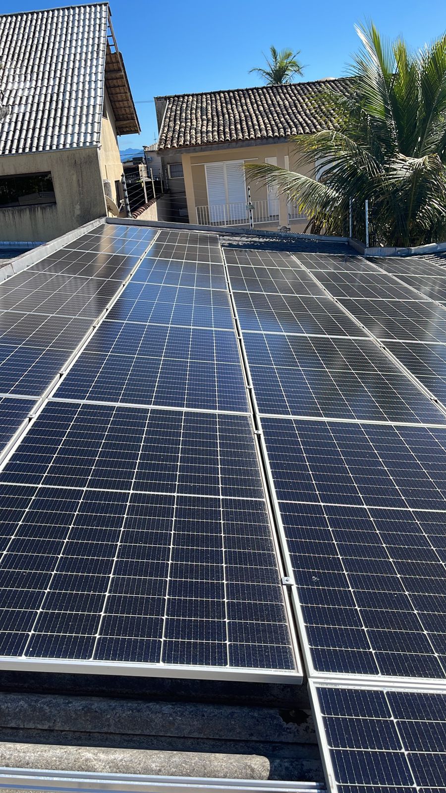 Projeto Fotovoltaico de 49 kWp – FS Solar